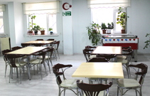 Yozgat Necip Fazıl Kısakürek Yükseköğretim Erkek Öğrenci Yurdu